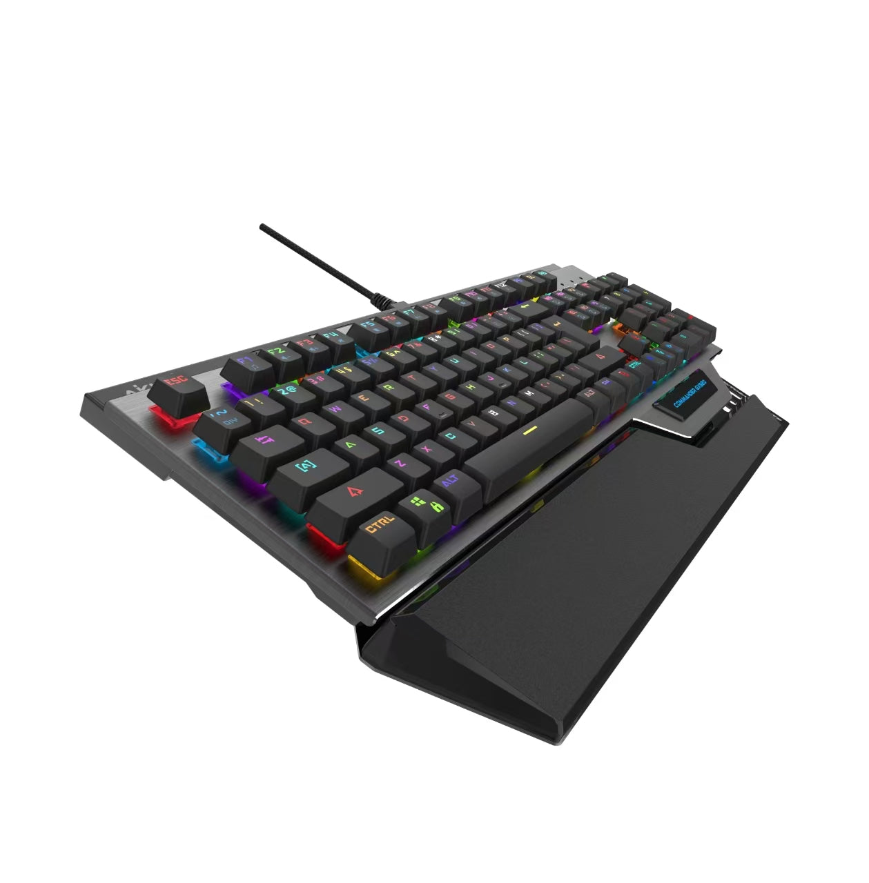Professional Full Mechanical Gaming Keyboard - High-level