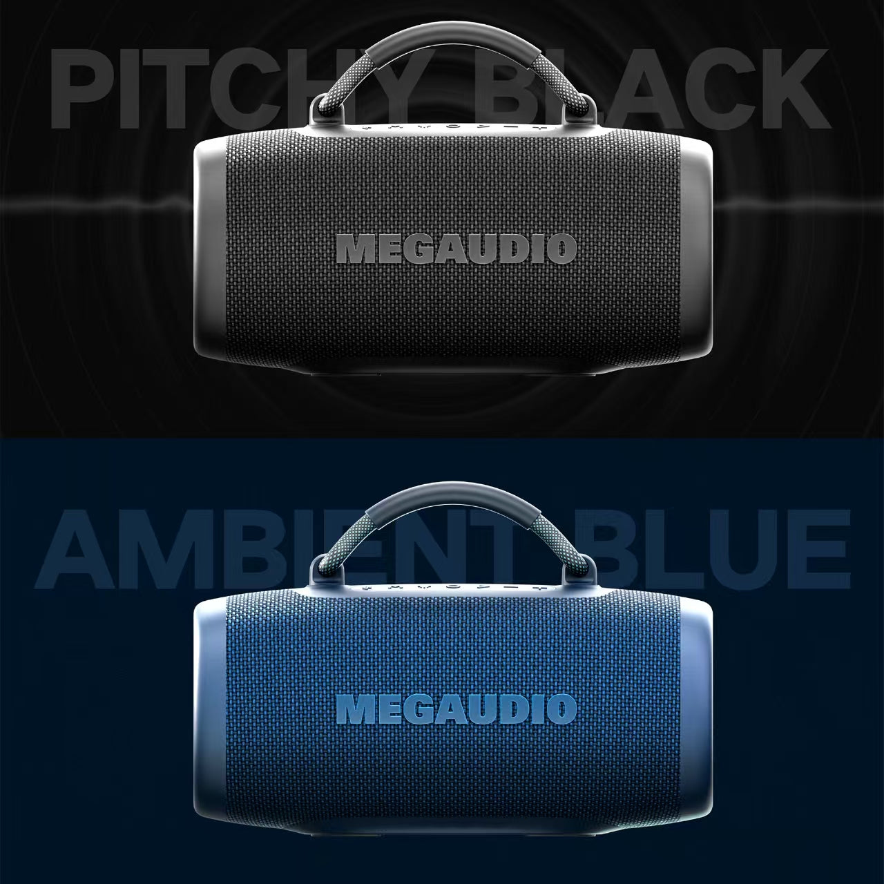 OUTDOOR WIRELESS SPEAKERS